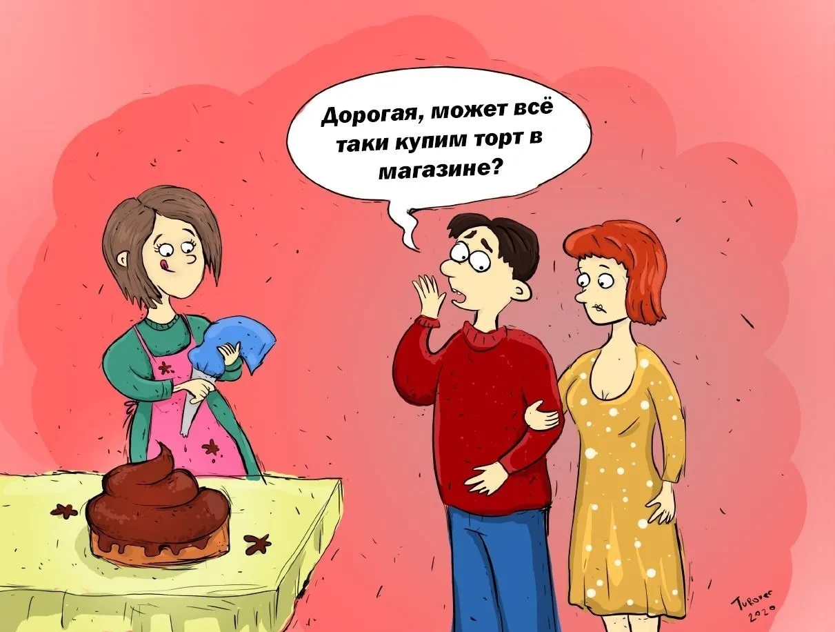 Торт от домашнего кондитера: стоит ли покупать такой десерт?